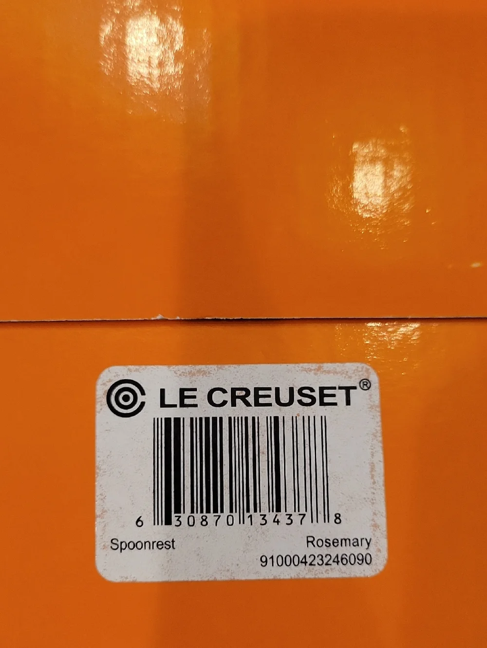 Le Creuset new discontinued